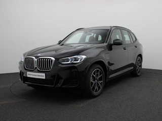 BMW X3 xDrive30e High Executive | M Sportpakket | Safety Pack | Comfort Access | Panoramadak | Elektrisch Verstelbare M Sportstoelen | Laserlight | DAB | HiFi | 19''