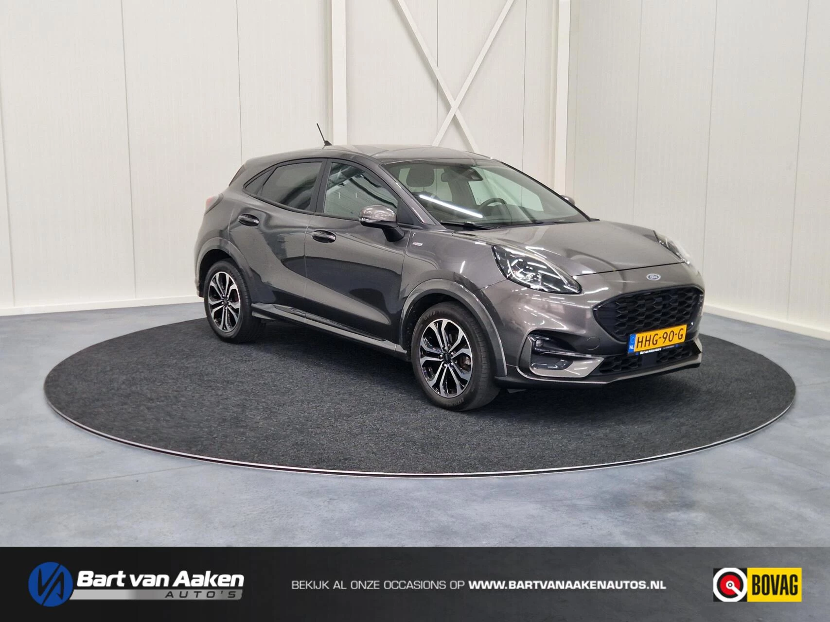 Hoofdafbeelding Ford Puma