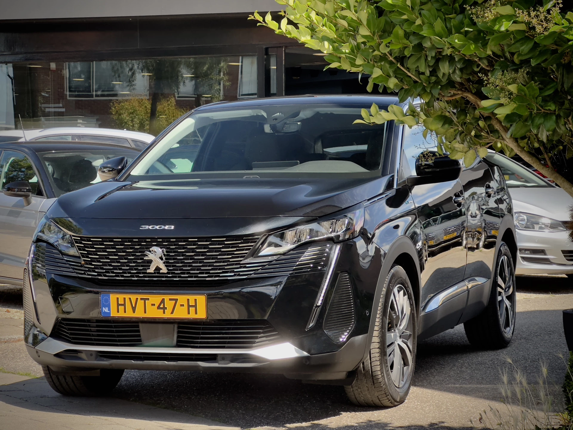 Hoofdafbeelding Peugeot 3008