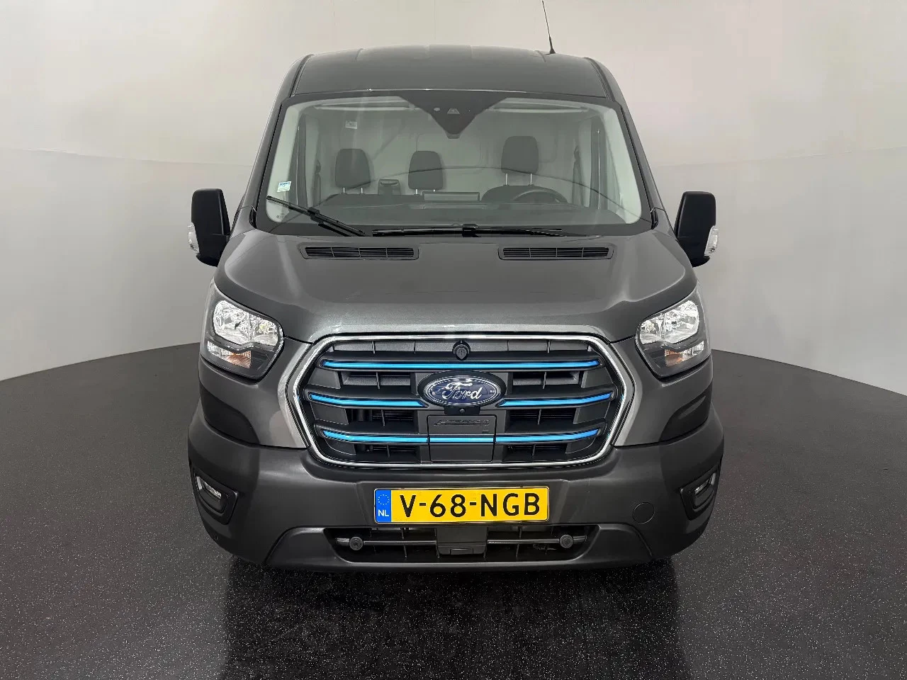 Hoofdafbeelding Ford E-Transit