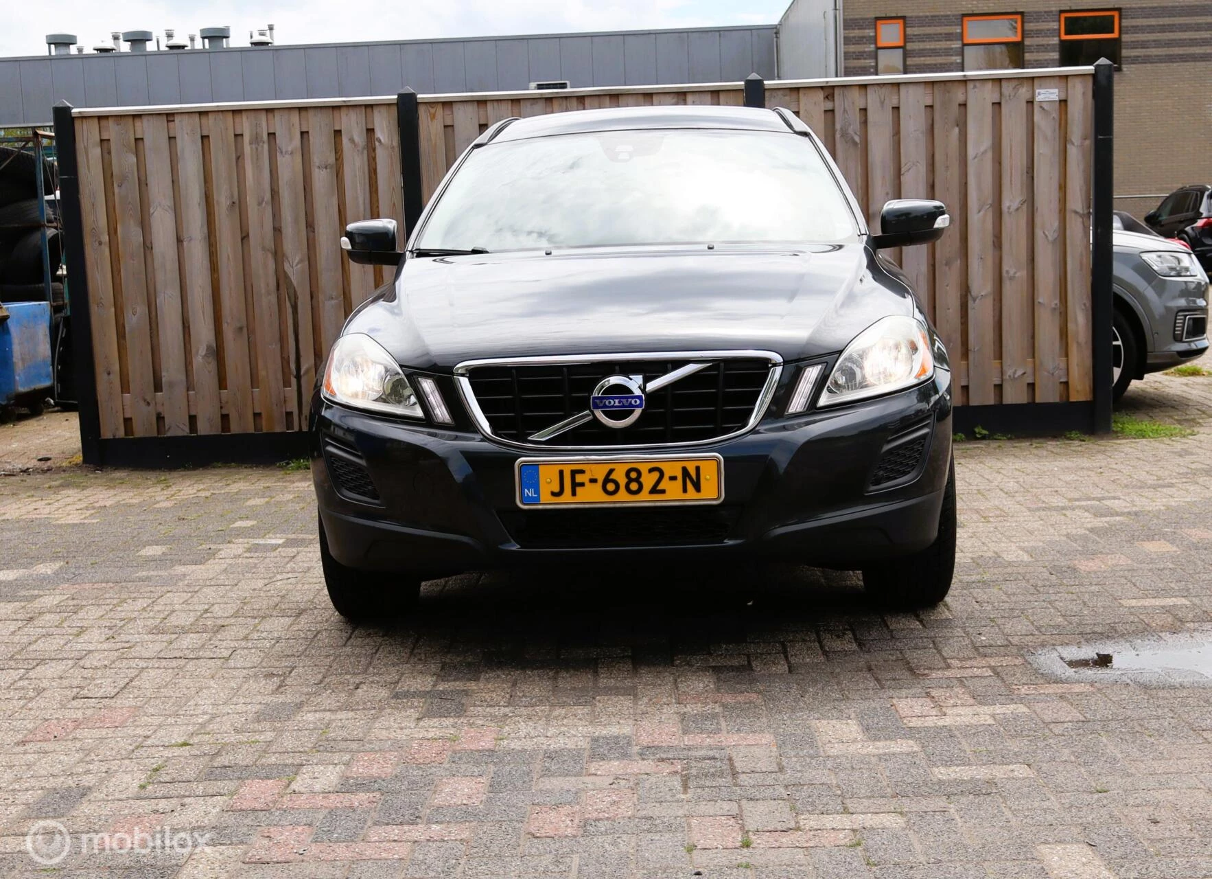 Hoofdafbeelding Volvo XC60