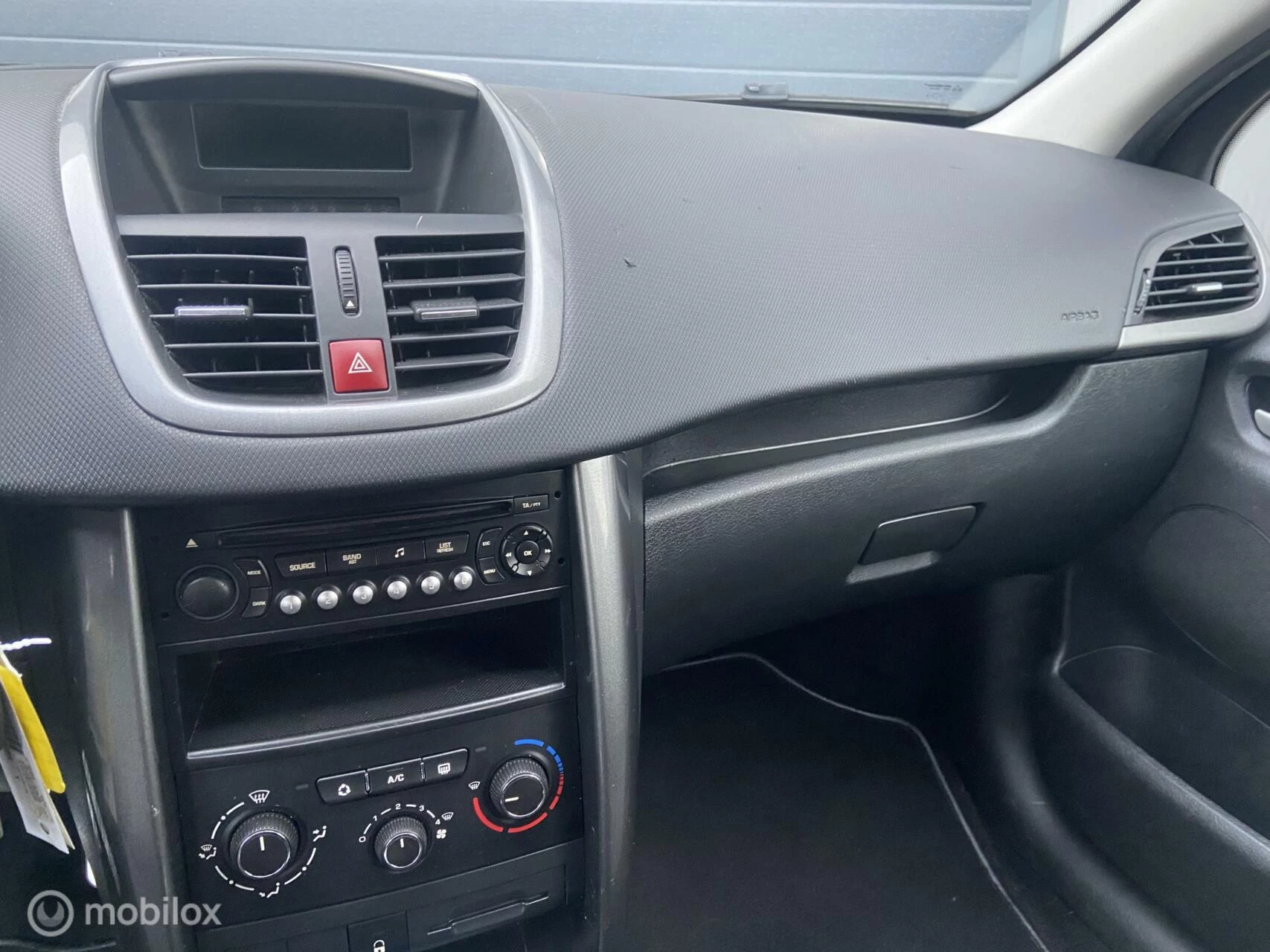 Hoofdafbeelding Peugeot 207