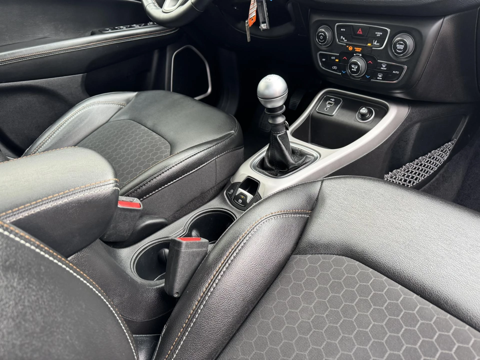 Hoofdafbeelding Jeep Compass