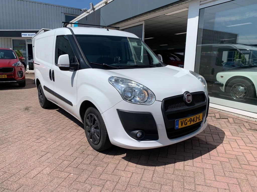 Hoofdafbeelding Fiat Doblò