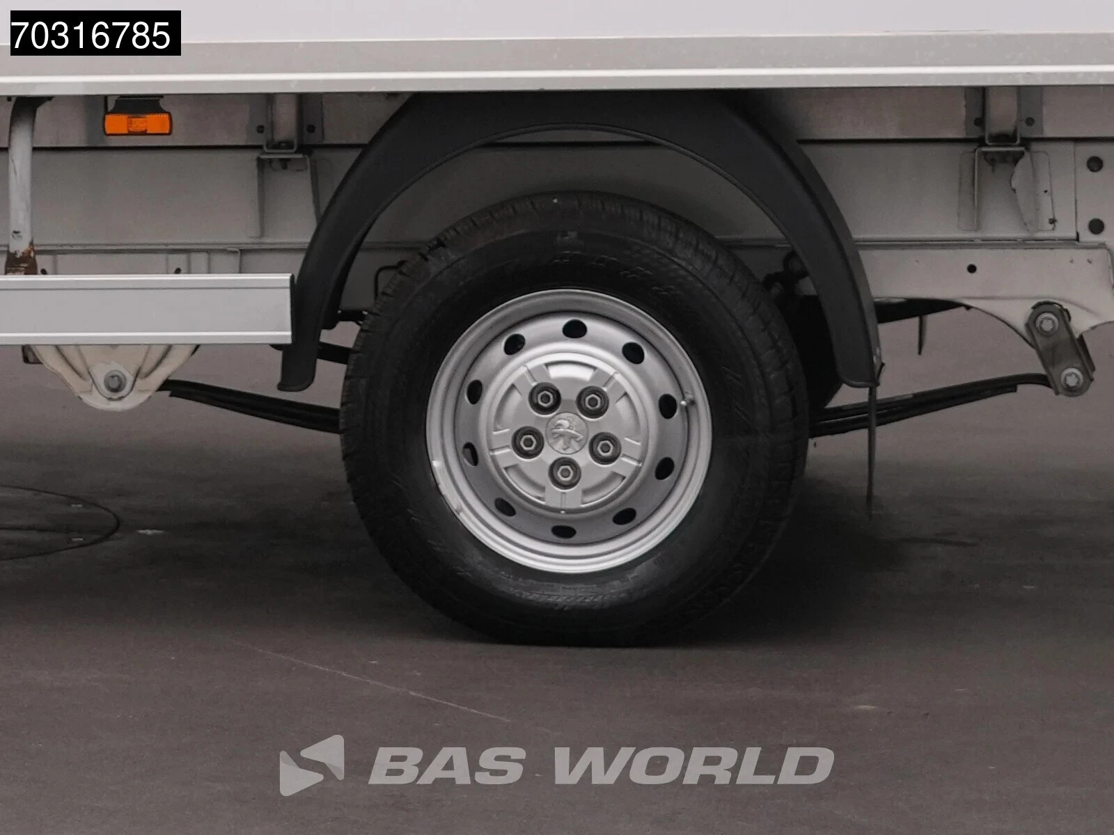 Hoofdafbeelding Peugeot Boxer