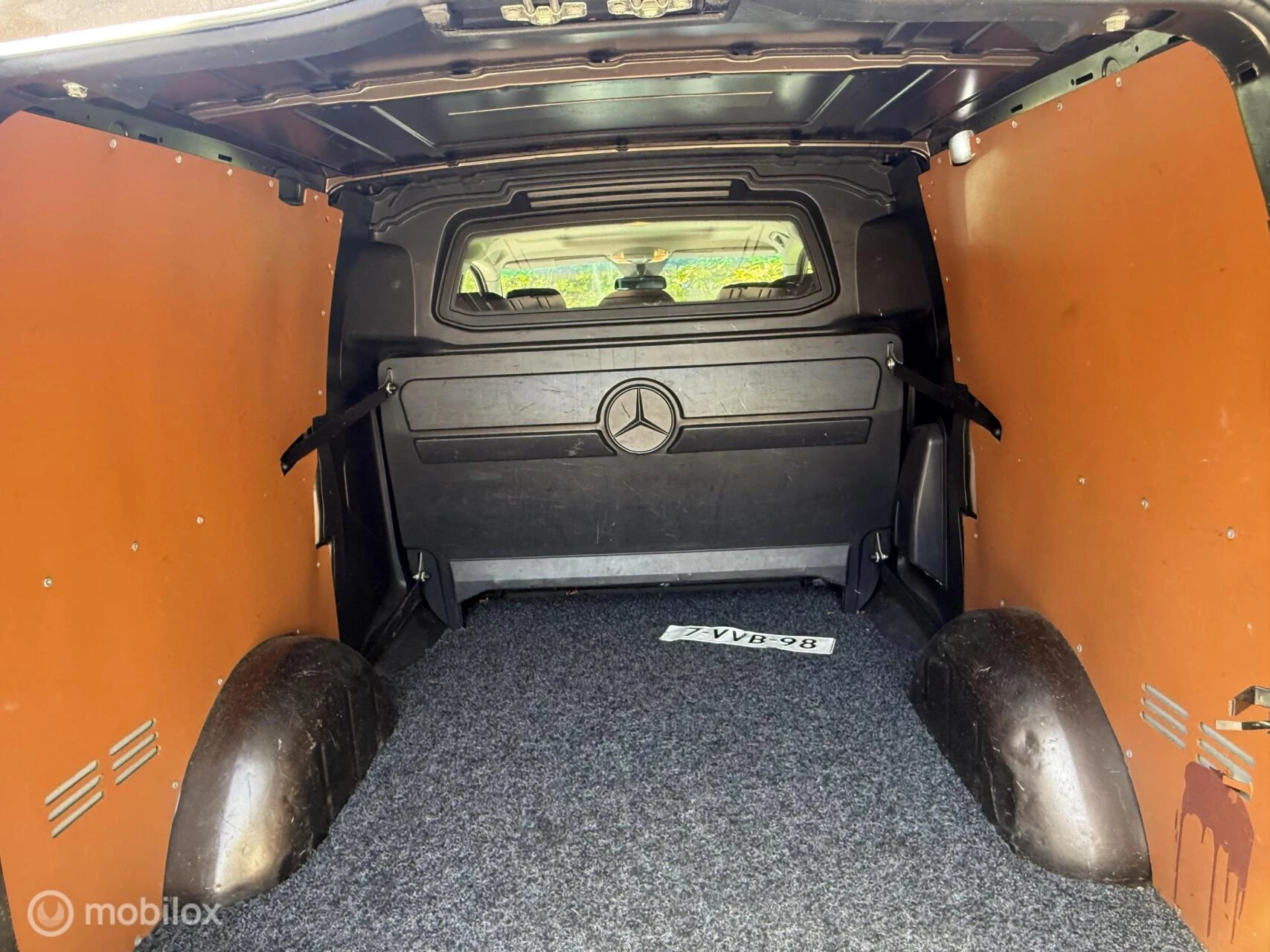 Hoofdafbeelding Mercedes-Benz Vito