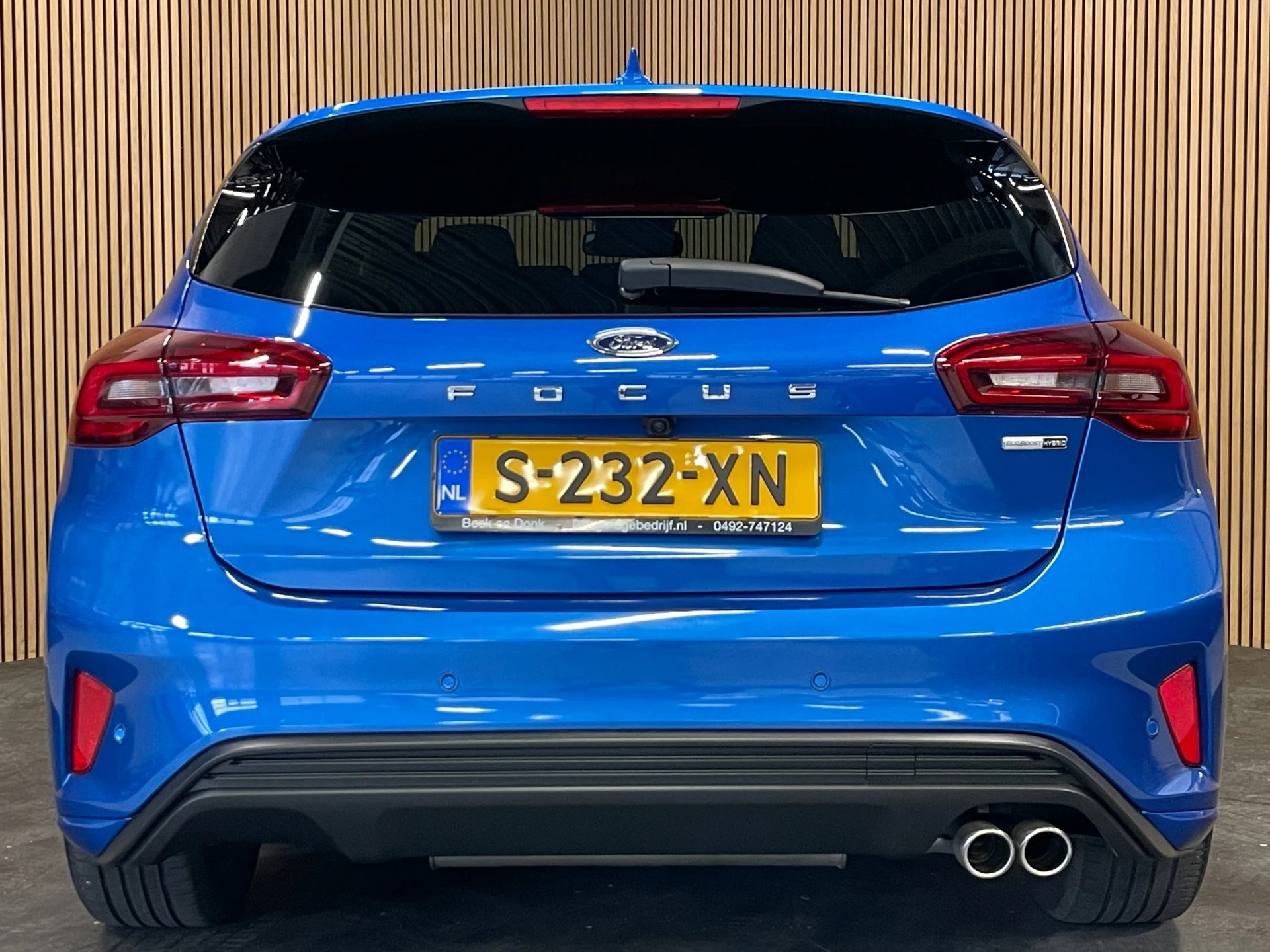 Hoofdafbeelding Ford Focus