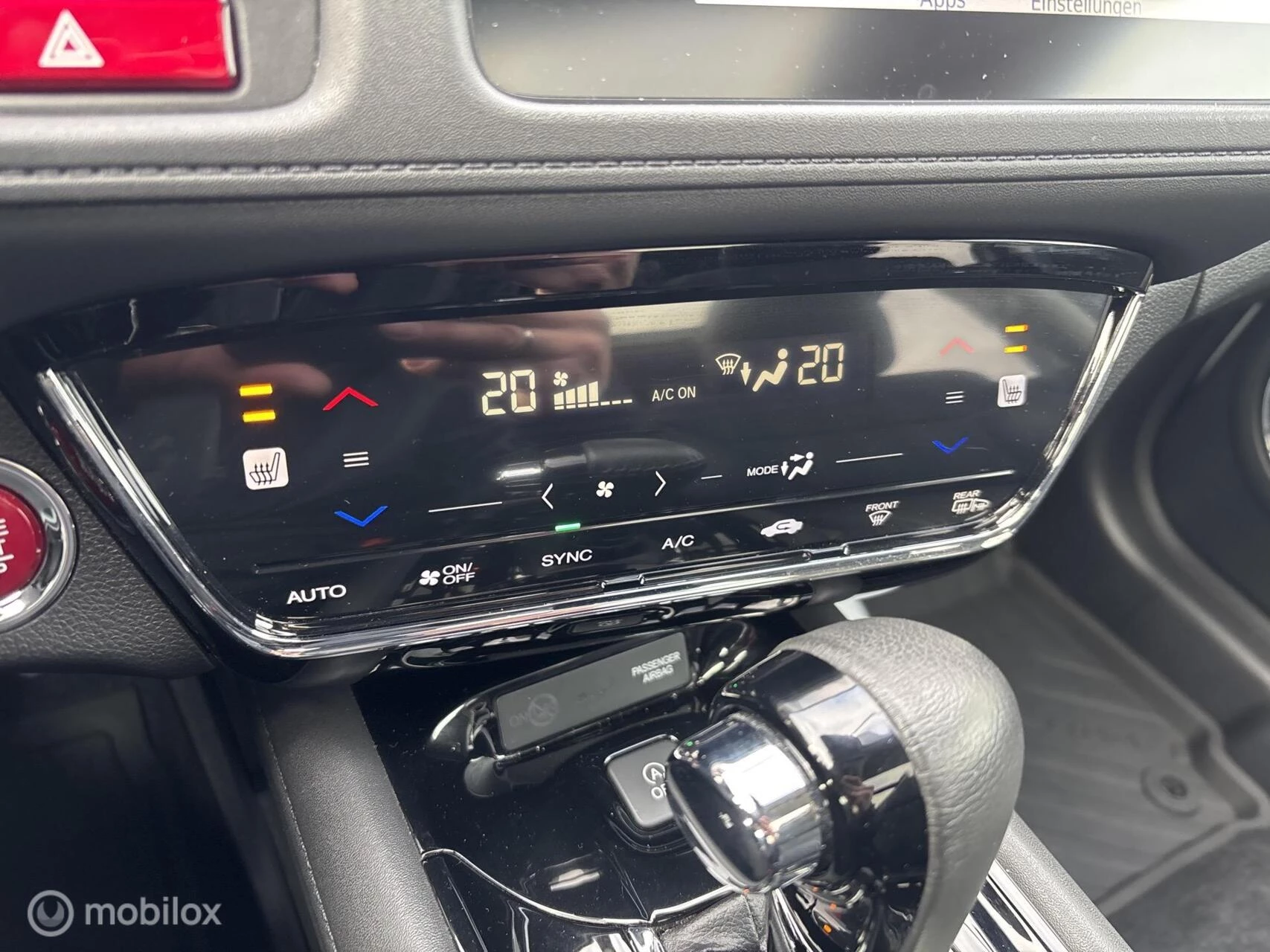 Hoofdafbeelding Honda HR-V