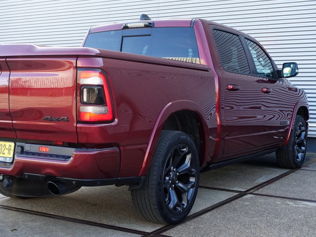 Hoofdafbeelding Dodge Ram Pick-Up