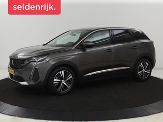 Peugeot 3008 1.6 HYbrid 225 Allure | Carplay | Camera | Half leder | Navigatie | Digital Cockpit | Parkeerhulp | Full LED | Bluetooth | PHEV | Plug In