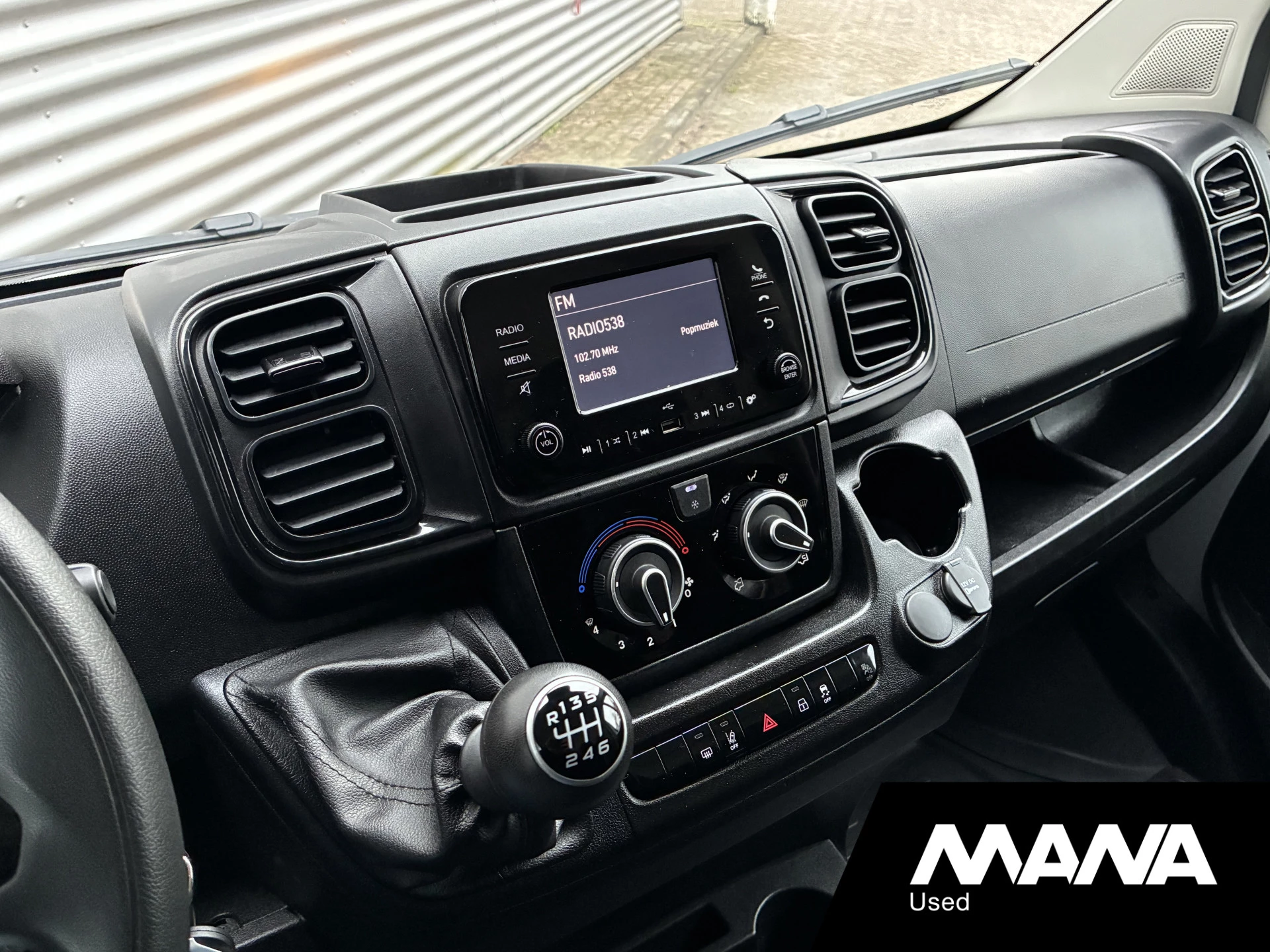 Hoofdafbeelding Fiat Ducato