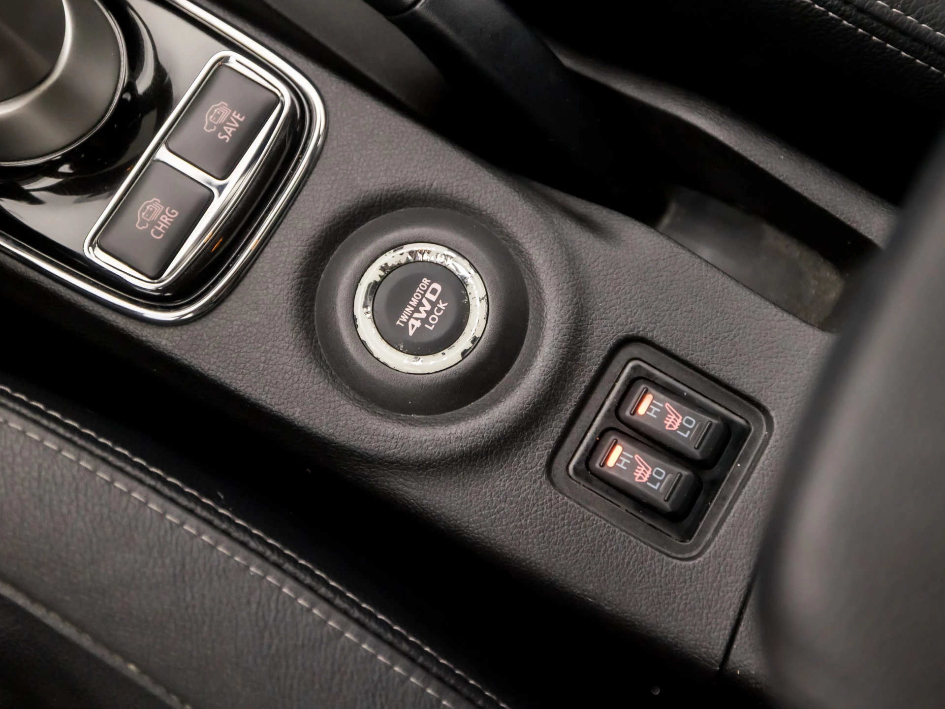 Hoofdafbeelding Mitsubishi Outlander Sport