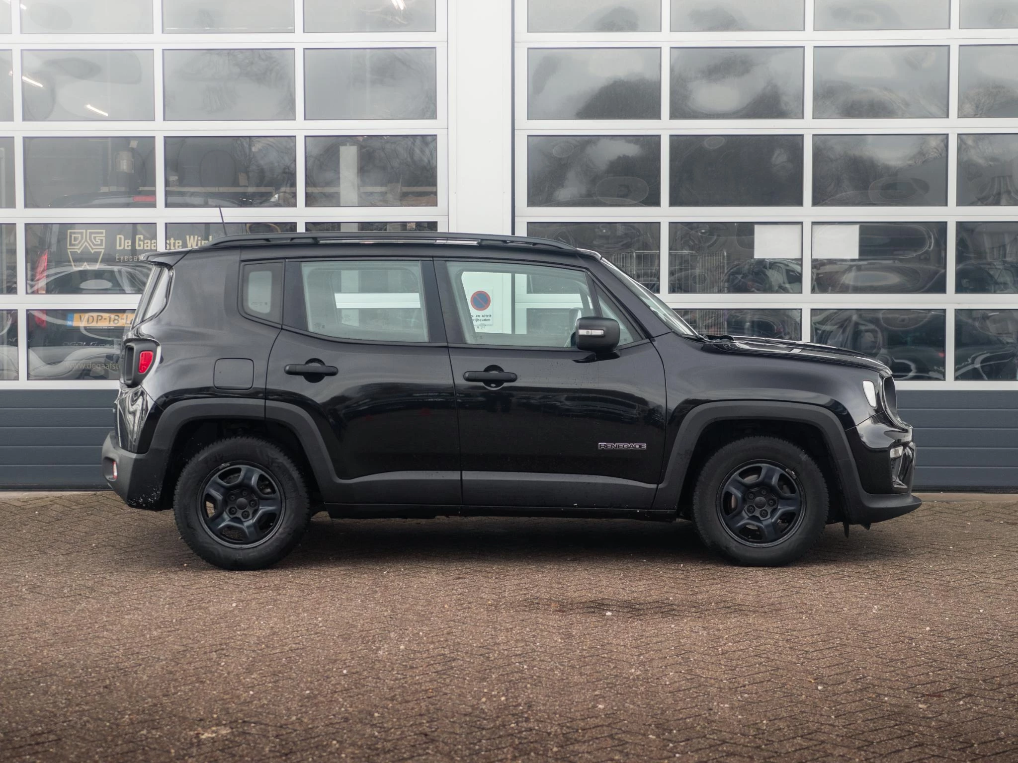 Hoofdafbeelding Jeep Renegade
