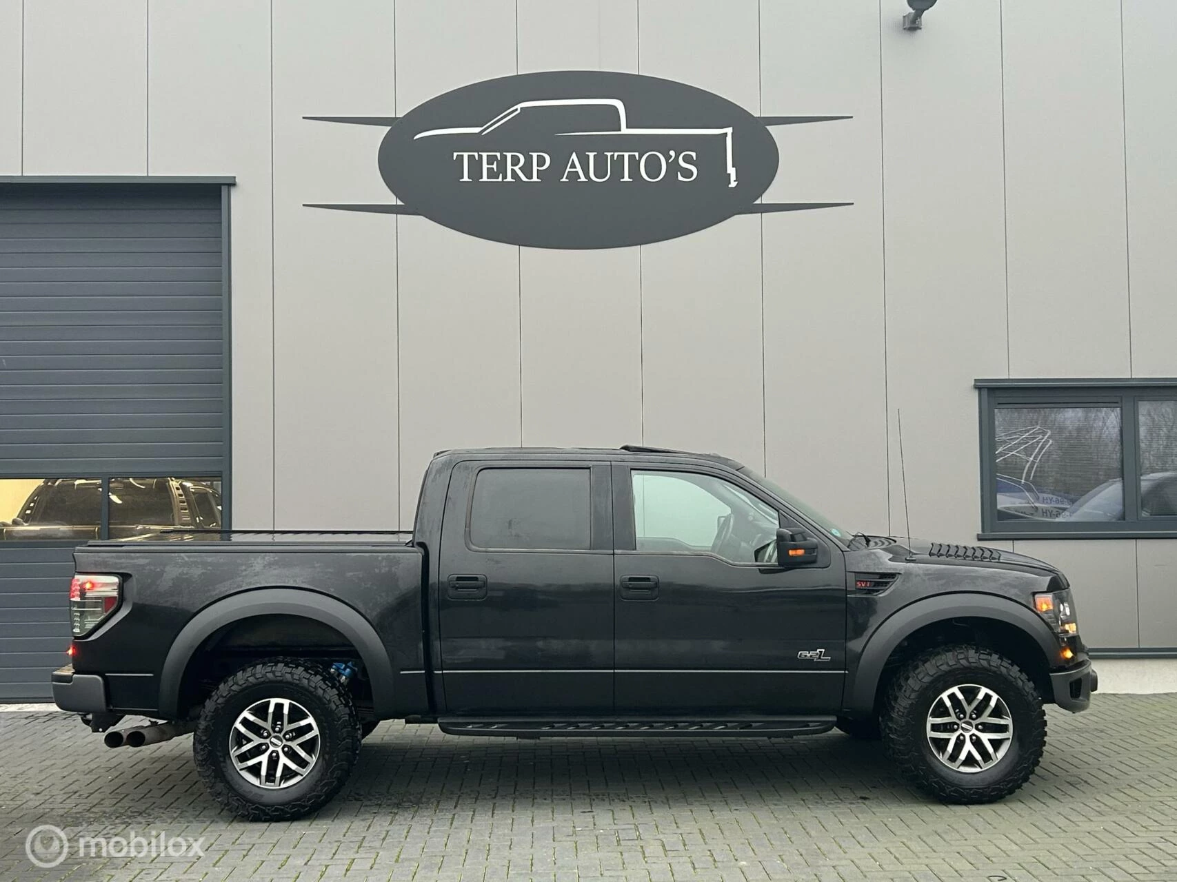 Hoofdafbeelding Ford F-150