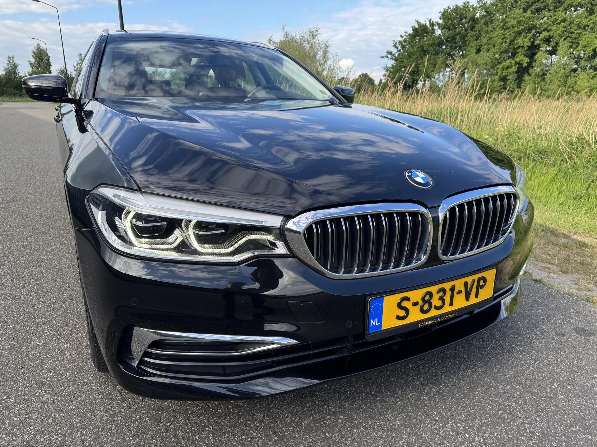 Hoofdafbeelding BMW 5 Serie