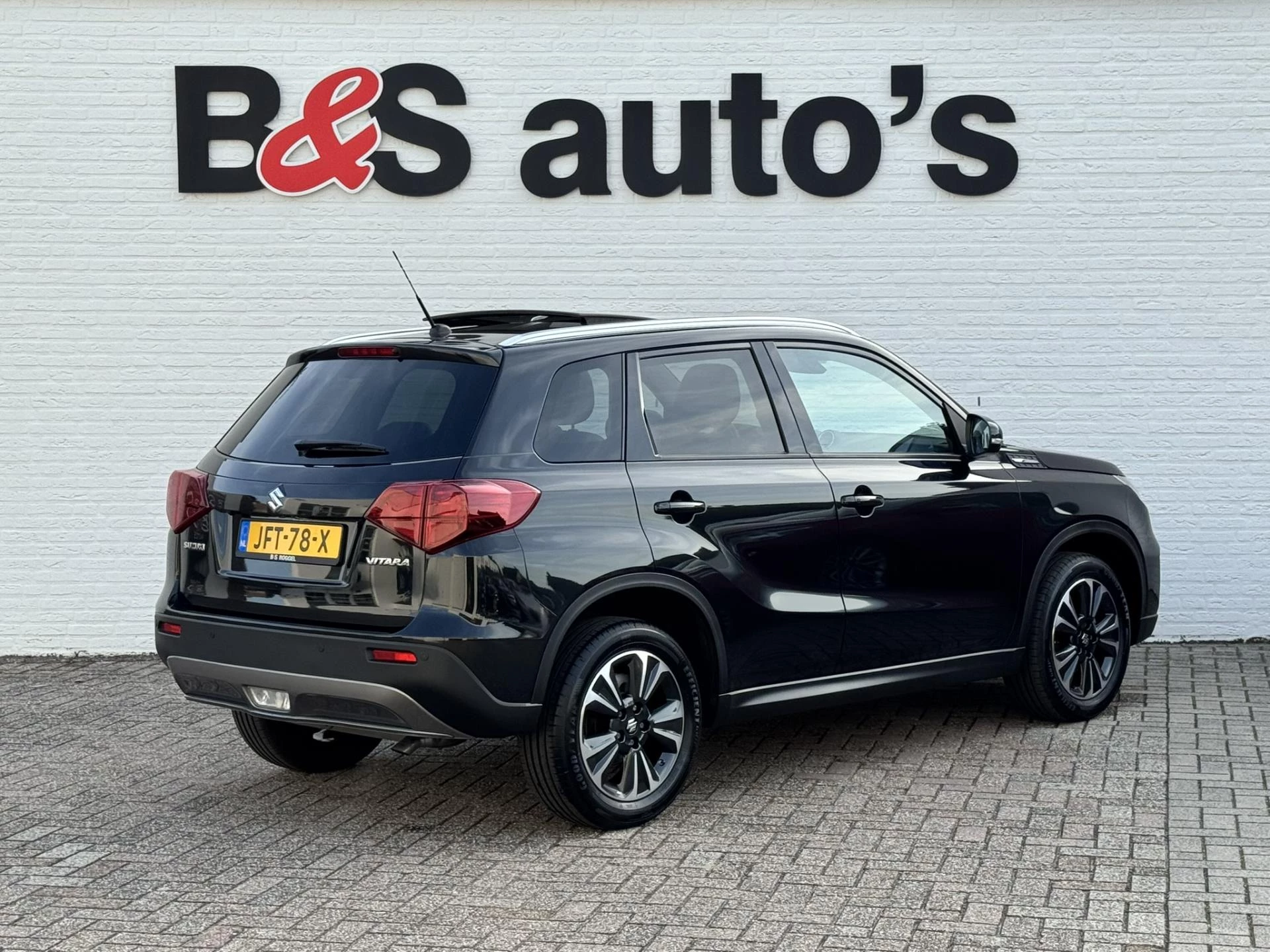 Hoofdafbeelding Suzuki Vitara