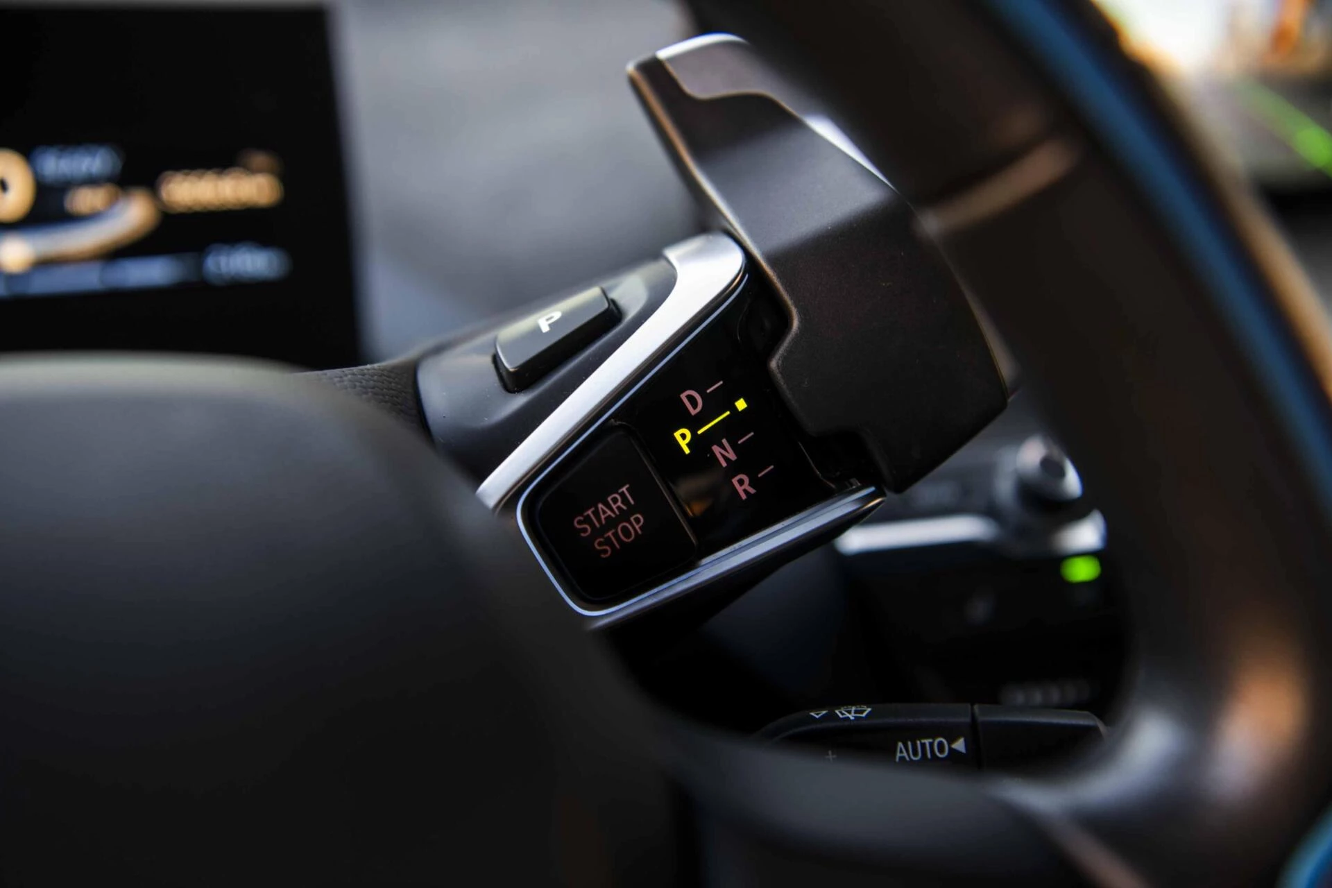 Hoofdafbeelding BMW i3