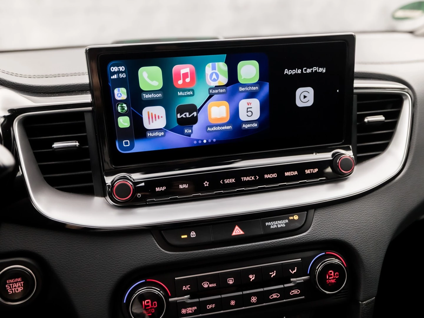 Hoofdafbeelding Kia XCeed