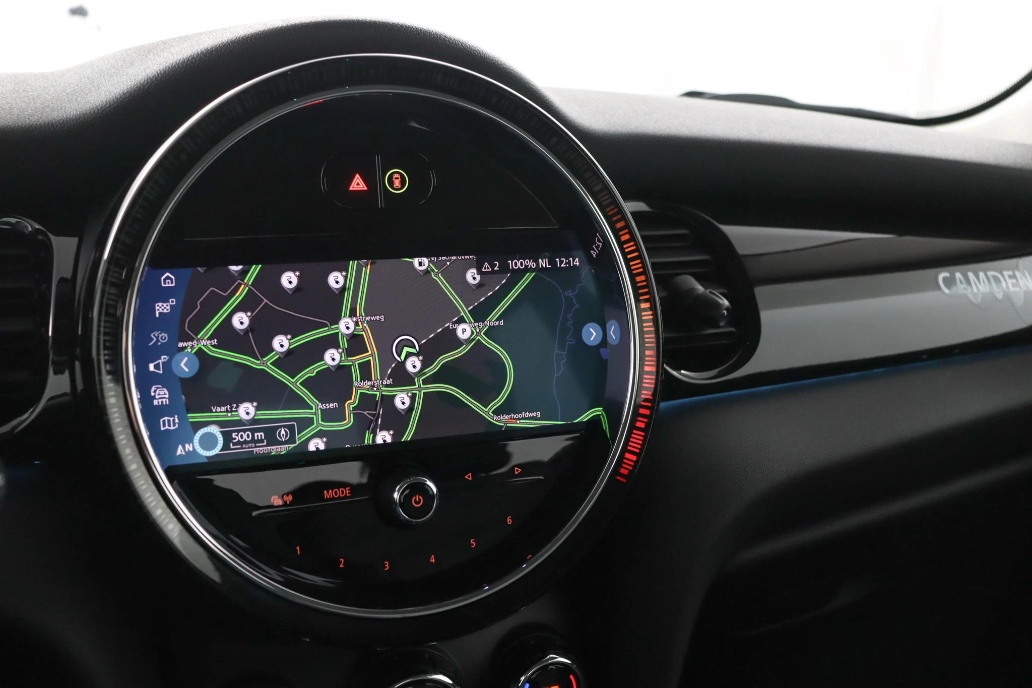 Hoofdafbeelding MINI Electric