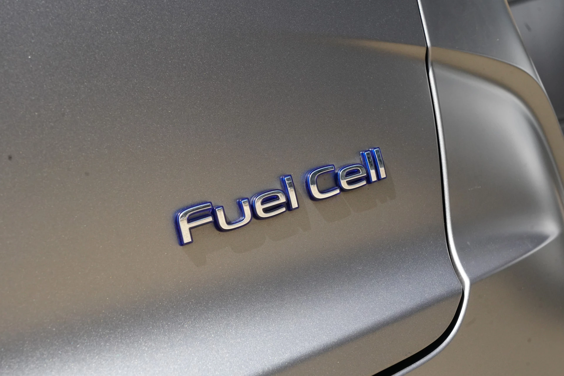 Hoofdafbeelding Hyundai Nexo