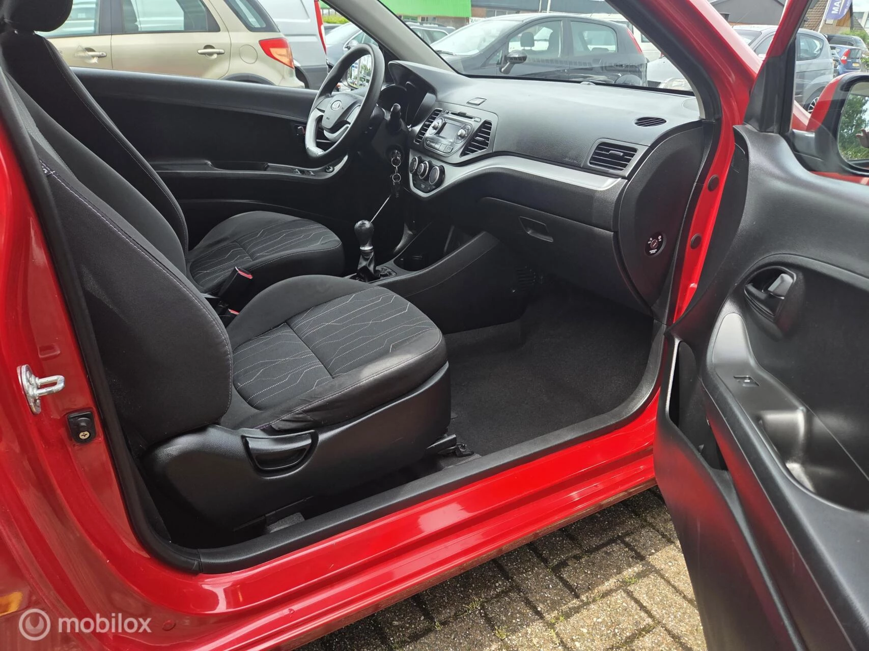 Hoofdafbeelding Kia Picanto