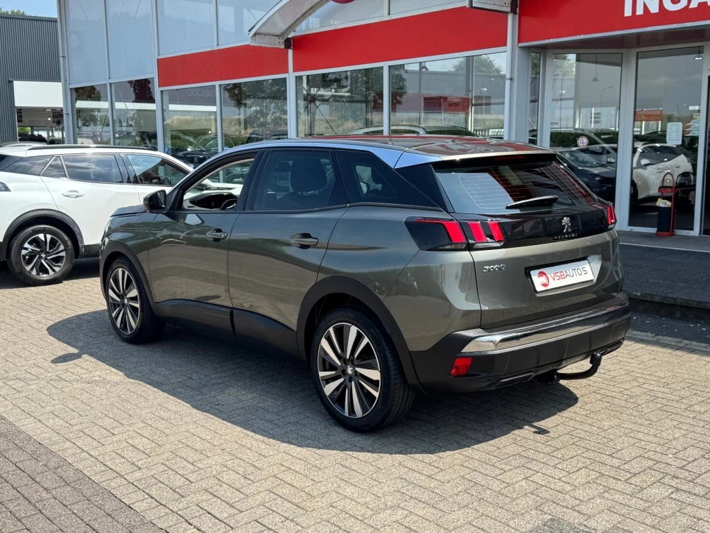 Hoofdafbeelding Peugeot 3008