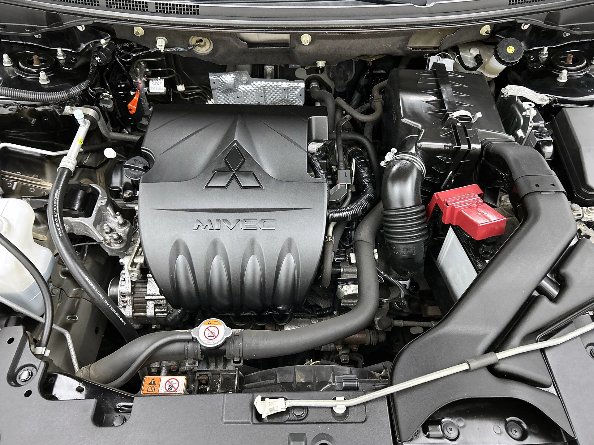 Hoofdafbeelding Mitsubishi Lancer