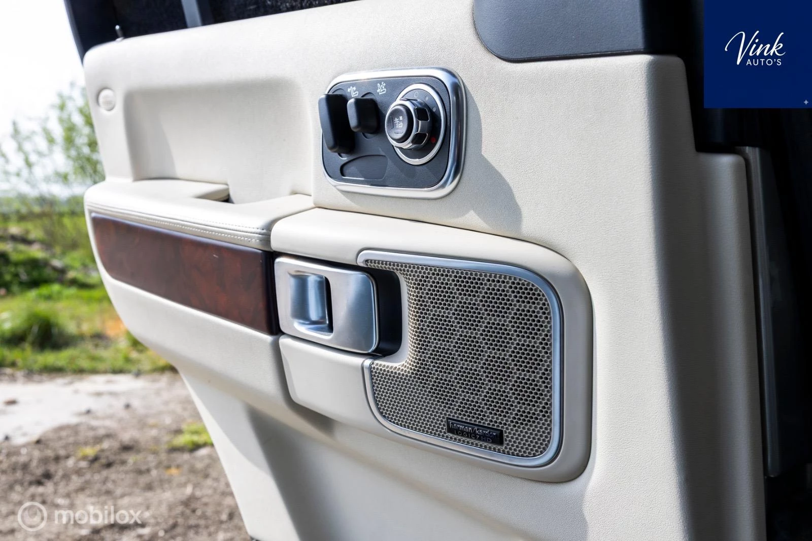 Hoofdafbeelding Land Rover Range Rover