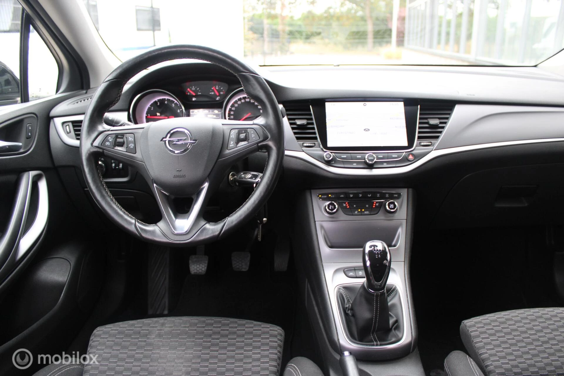 Hoofdafbeelding Opel Astra