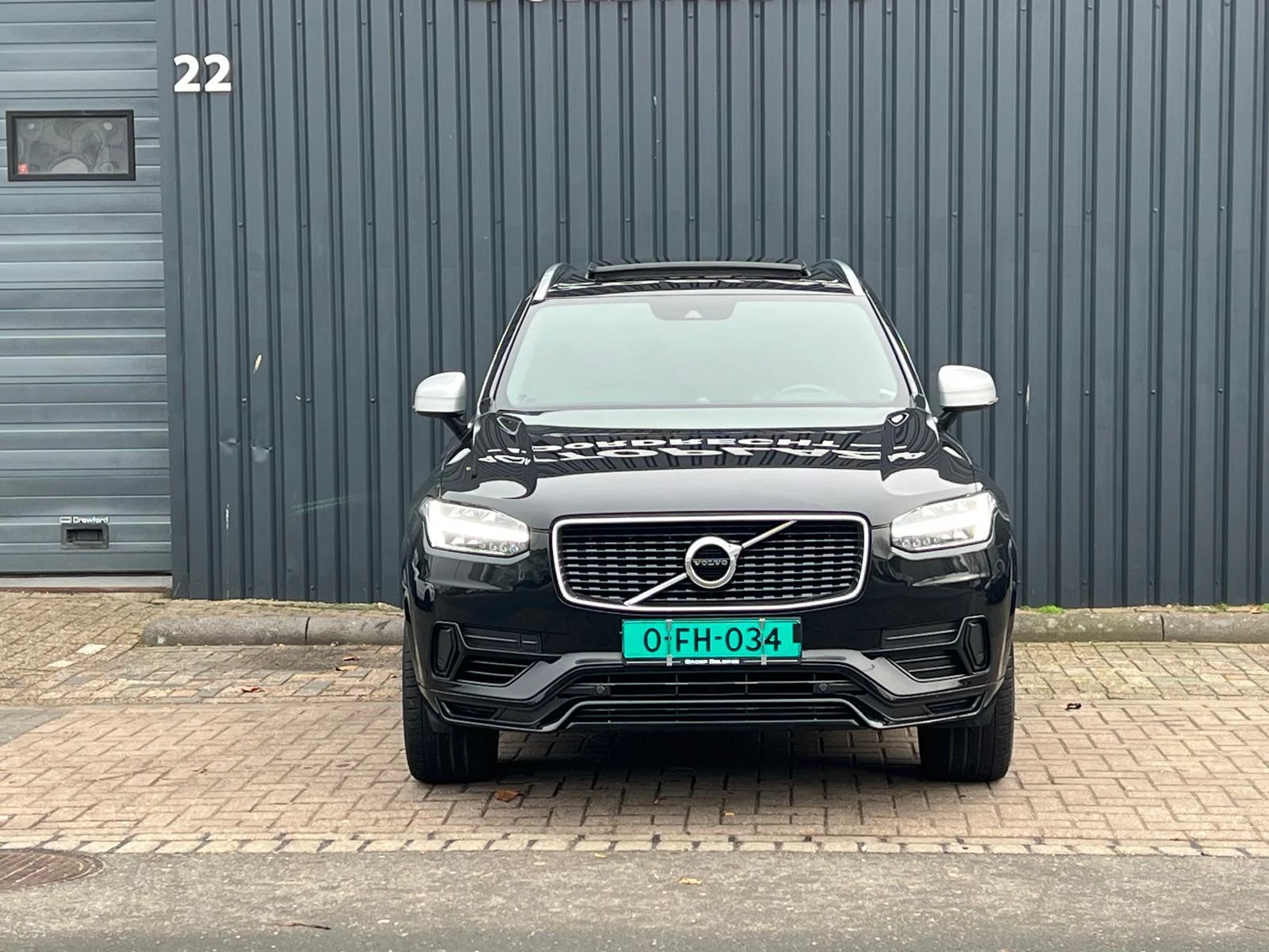Hoofdafbeelding Volvo XC90