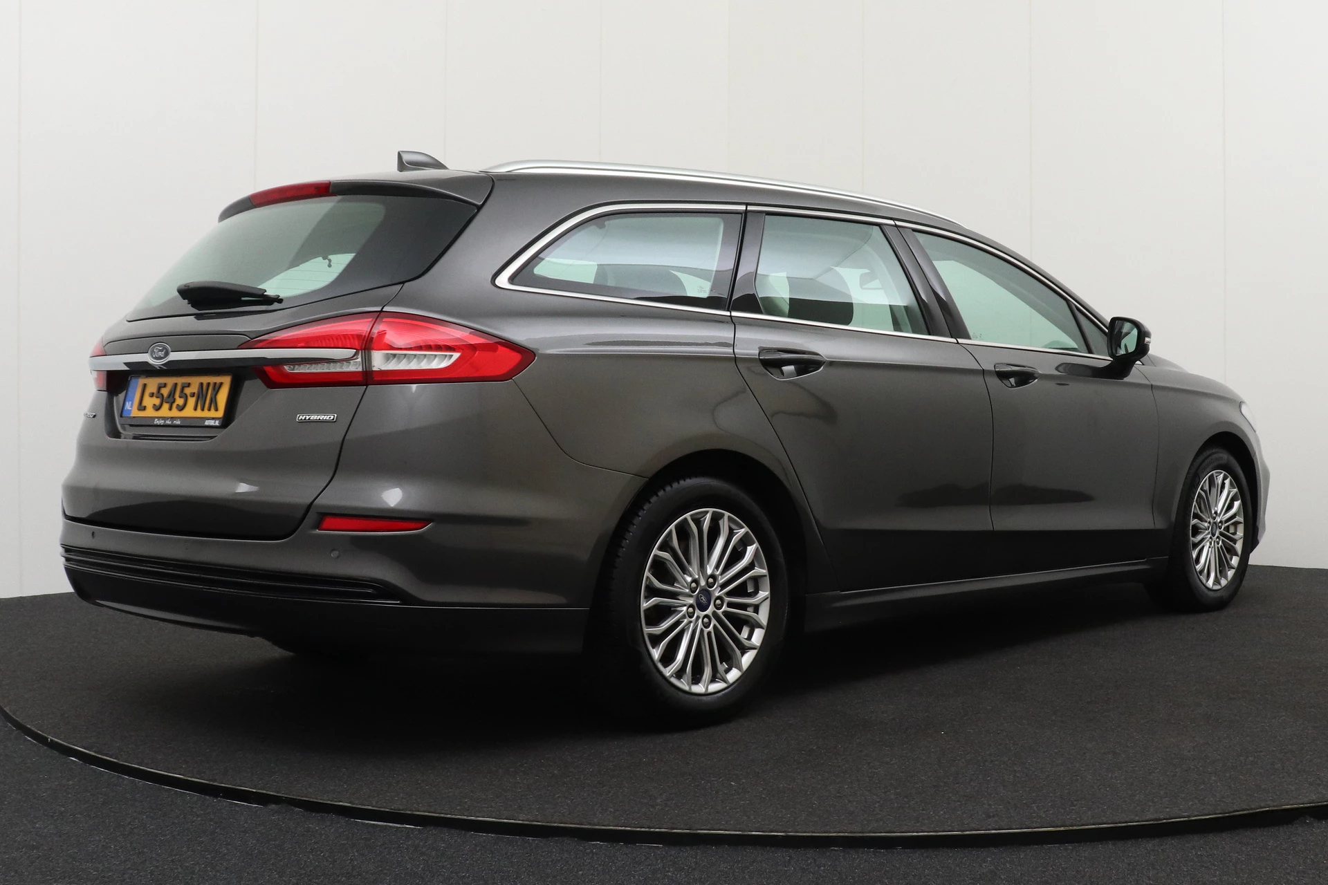 Hoofdafbeelding Ford Mondeo