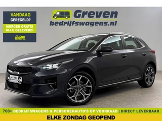Kia XCeed 1.6 GDI DCT6 OPF Plug-in-Hybrid Spirit | Carplay | Camera | Adaptive Cruise | Stoel/stuurverwarming | Dodehoek | Keyless
