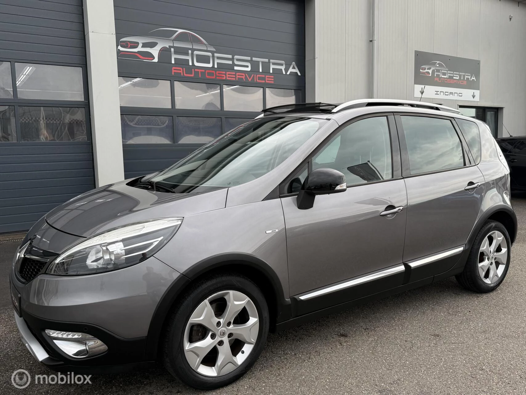 Hoofdafbeelding Renault Scénic