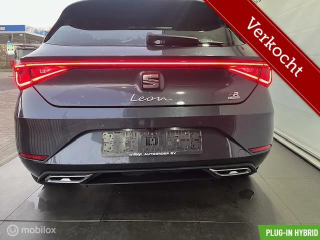Hoofdafbeelding SEAT Leon