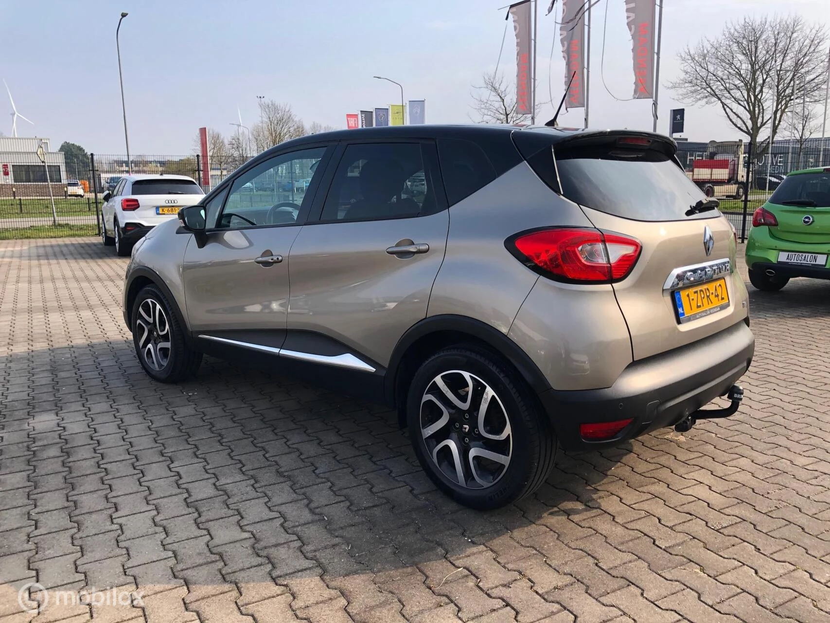 Hoofdafbeelding Renault Captur