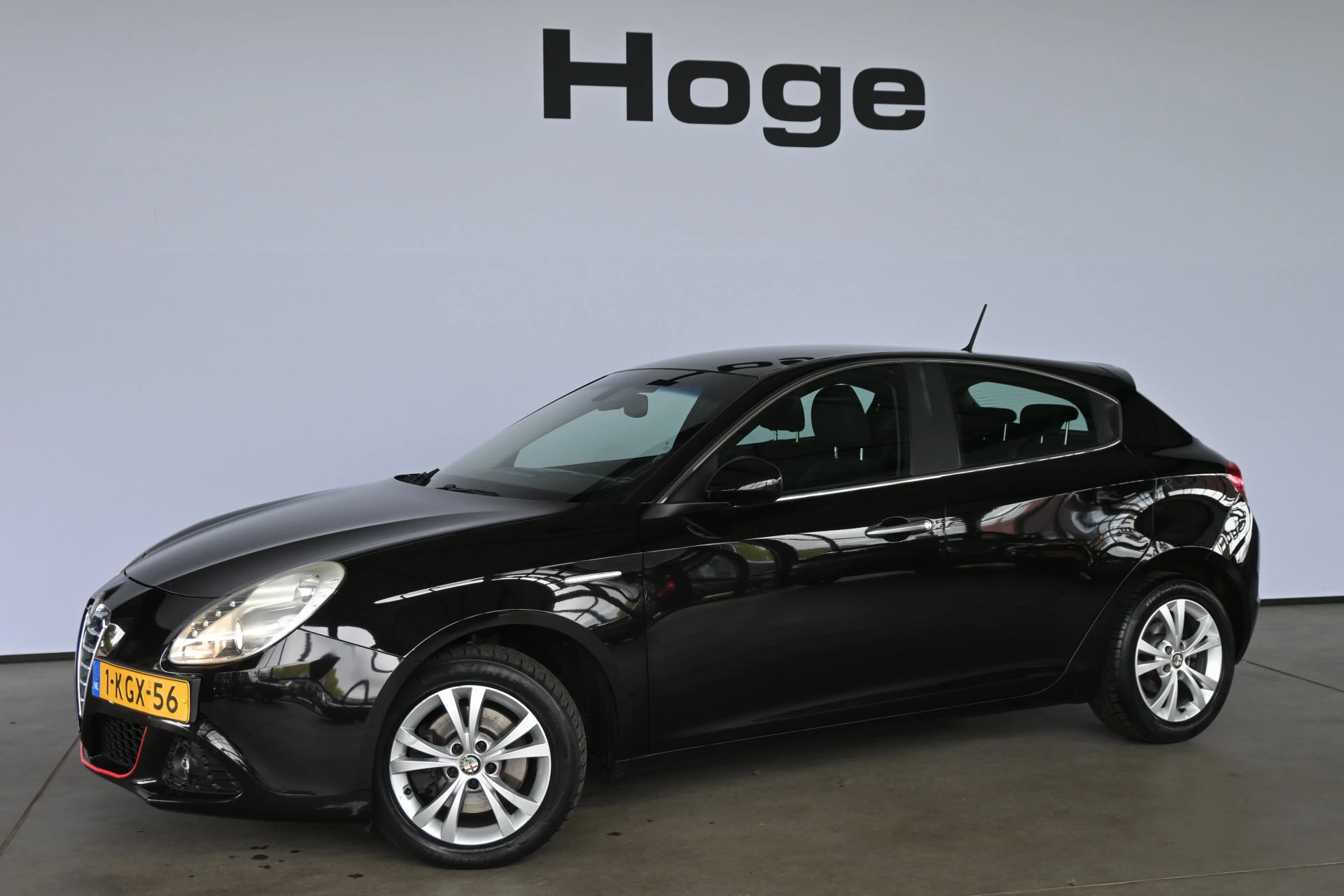 Hoofdafbeelding Alfa Romeo Giulietta
