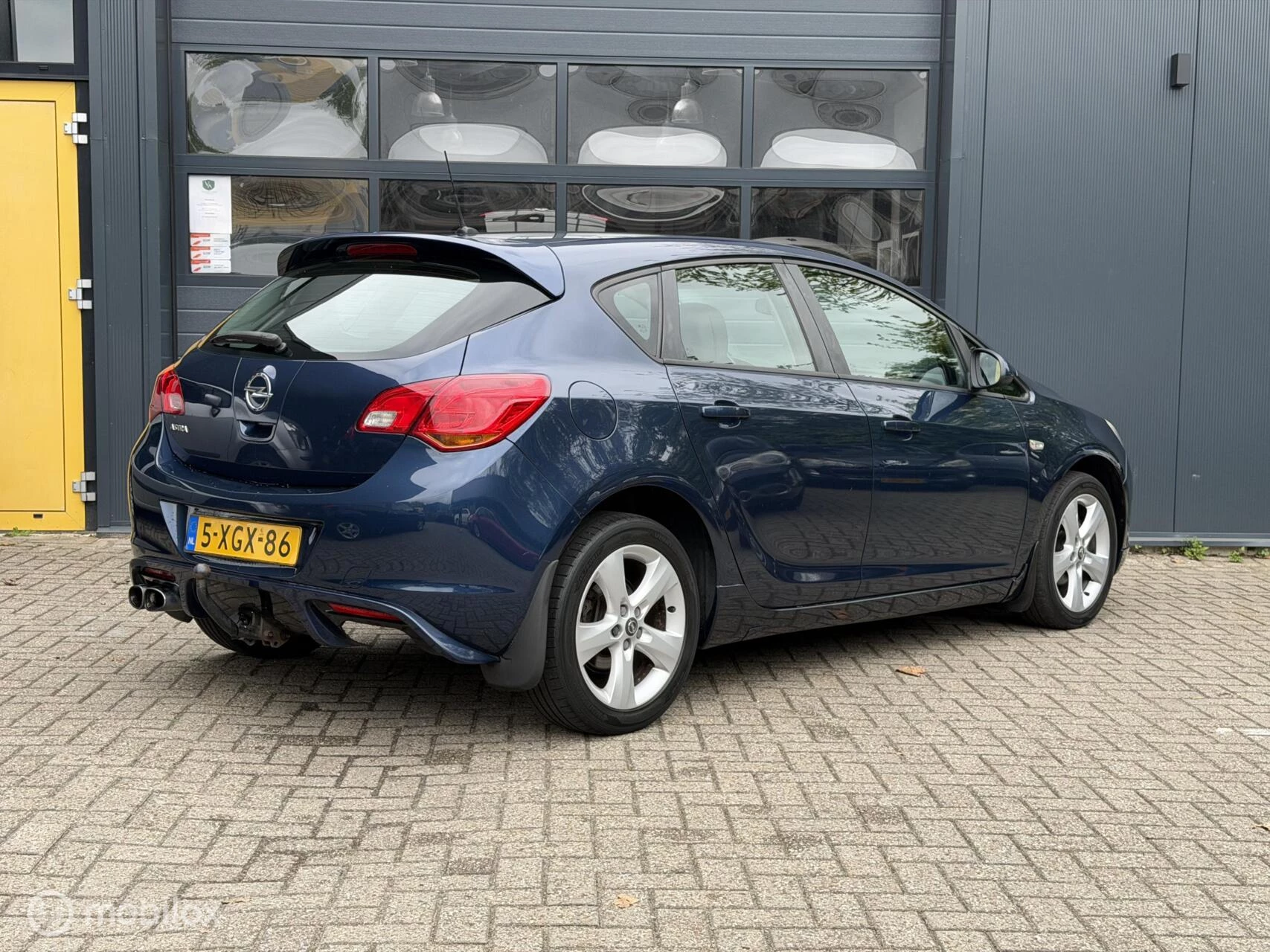 Hoofdafbeelding Opel Astra
