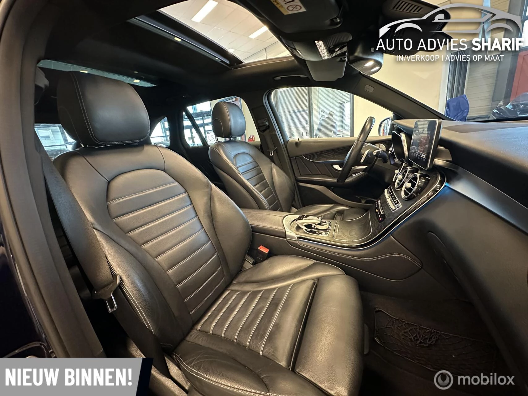 Hoofdafbeelding Mercedes-Benz GLC