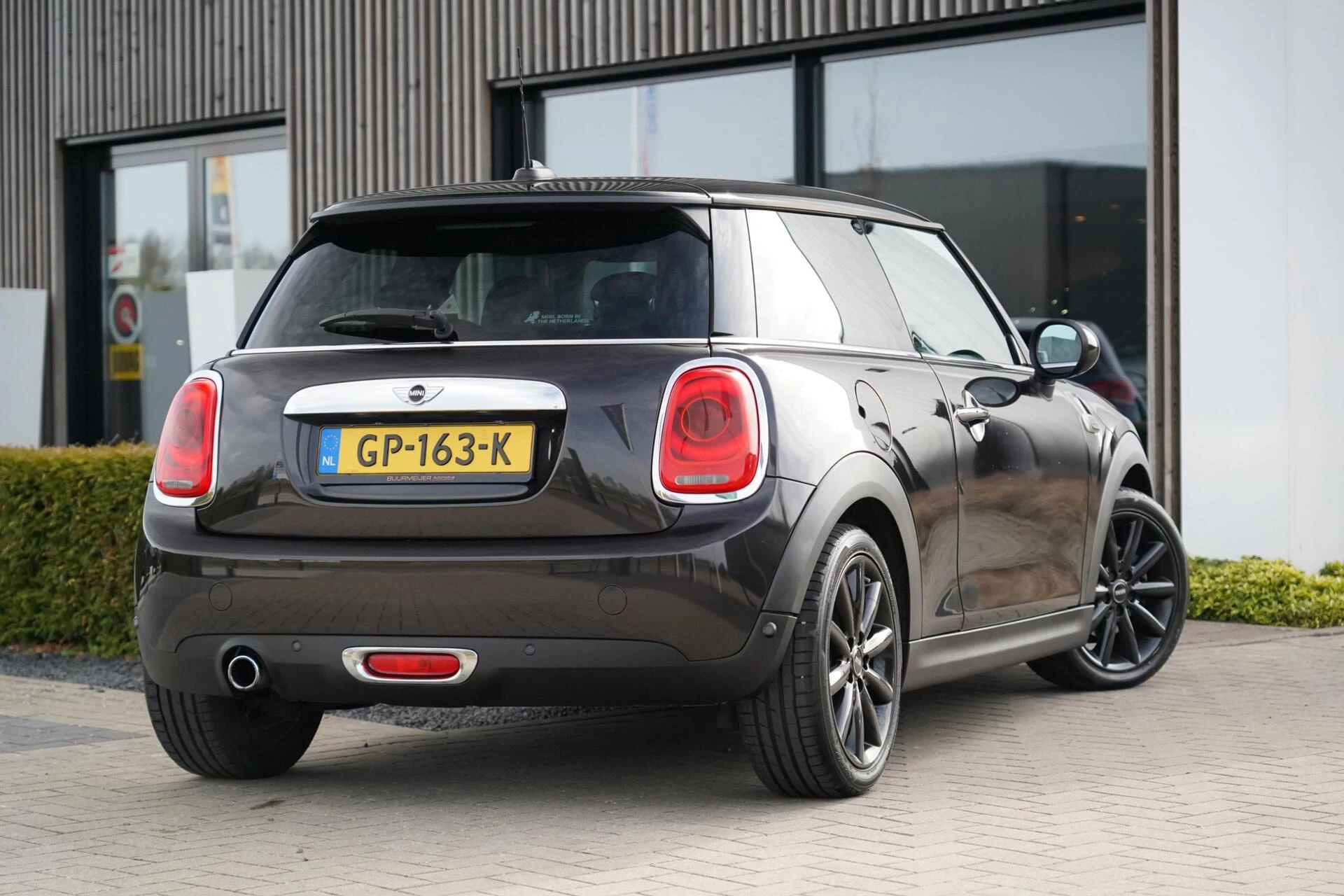 Hoofdafbeelding MINI Cooper