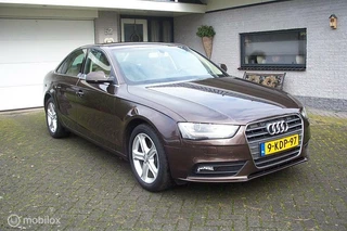 Audi A4 Limousine 1.8 TFSI Pro Line Business Automaat Leer!