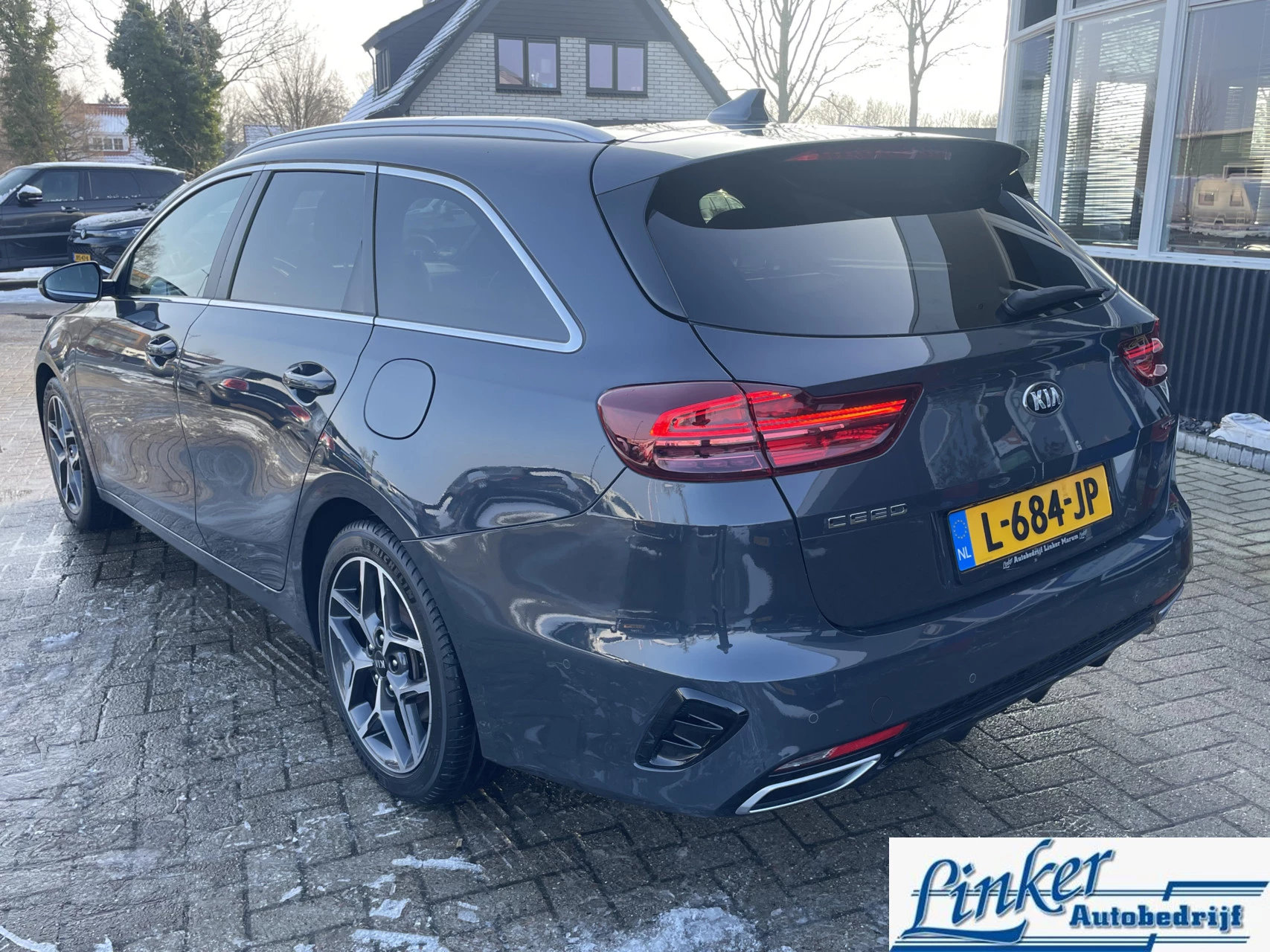 Hoofdafbeelding Kia Ceed