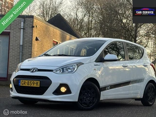 Hyundai i10 1.0i i-Motion Premium/NAP/CARPLAY/CRUISE/ELEKPAK