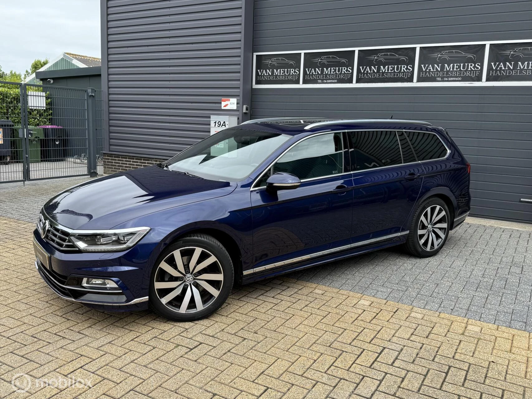 Hoofdafbeelding Volkswagen Passat