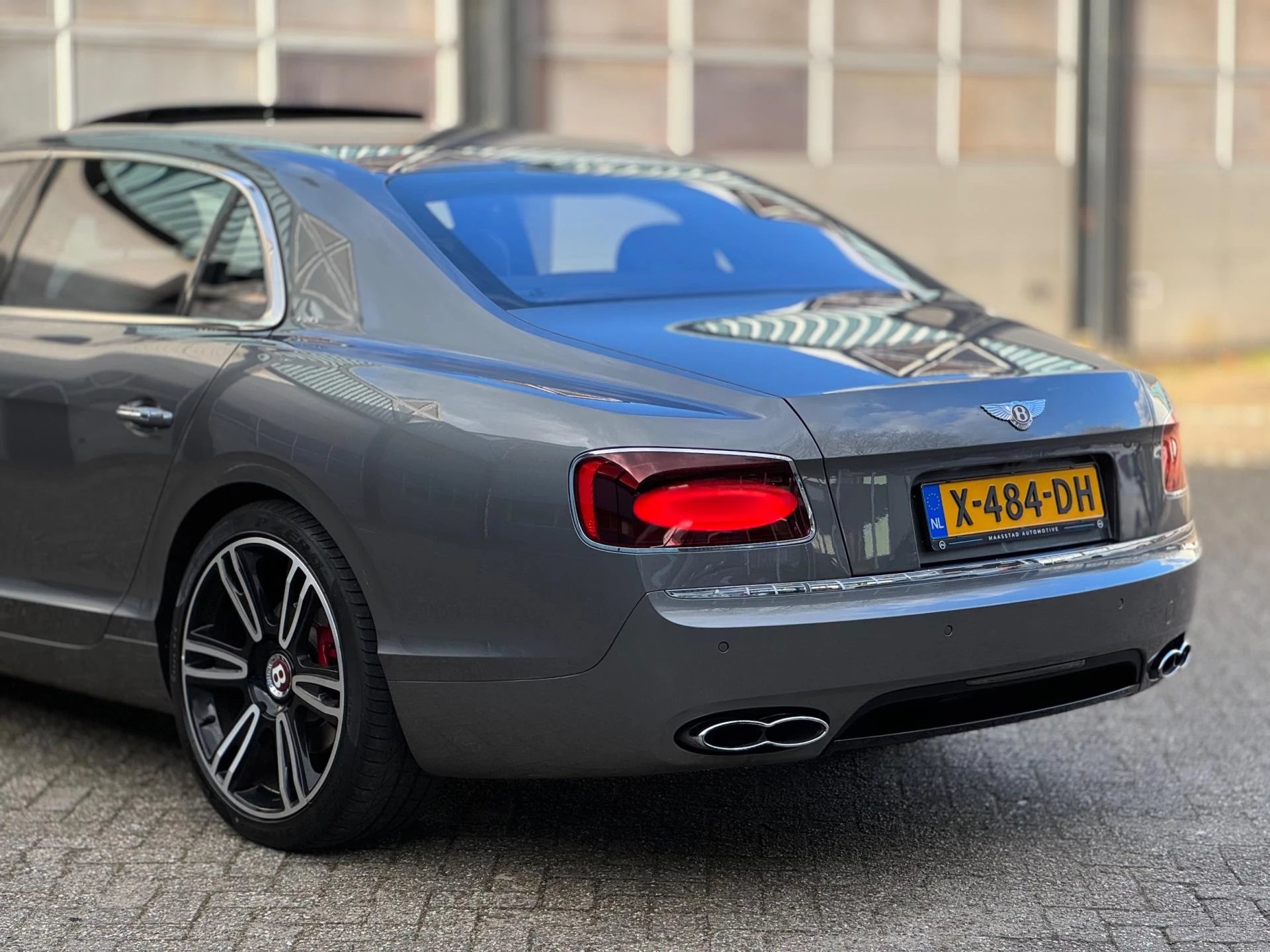 Hoofdafbeelding Bentley Flying Spur