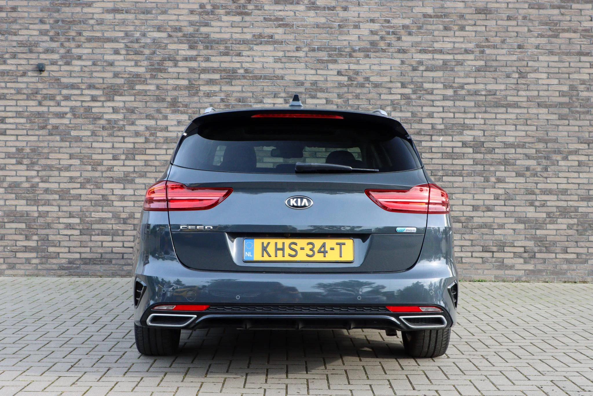 Hoofdafbeelding Kia Ceed Sportswagon