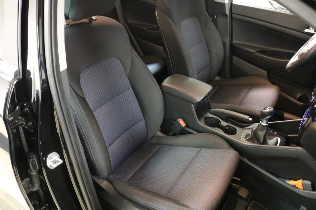 Hoofdafbeelding Hyundai Tucson