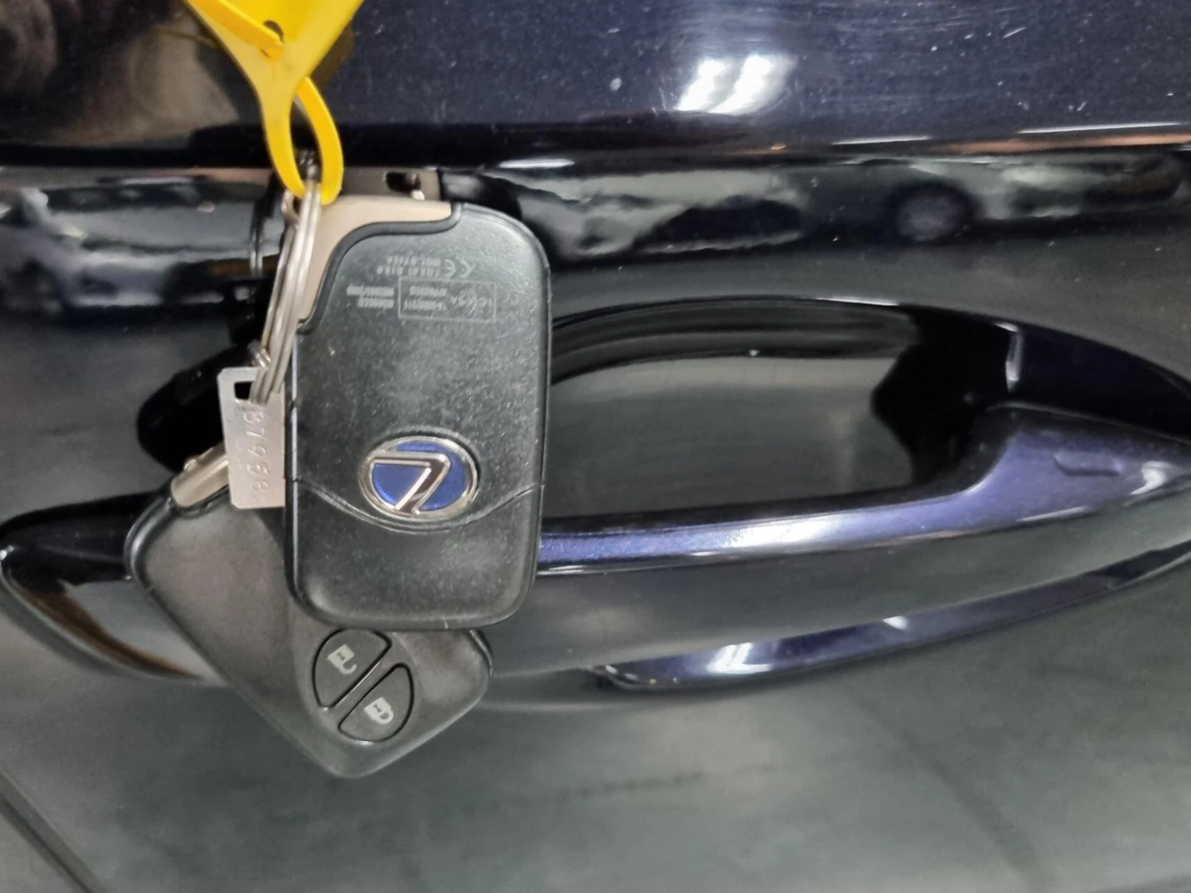 Hoofdafbeelding Lexus CT