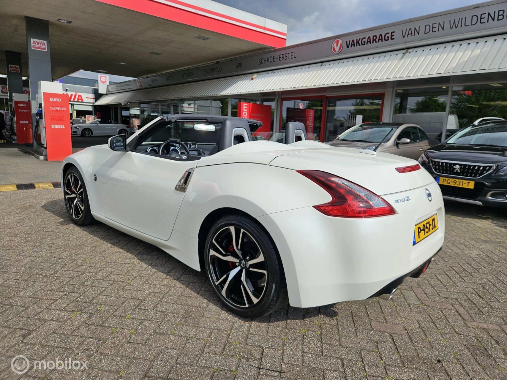 Hoofdafbeelding Nissan 370Z