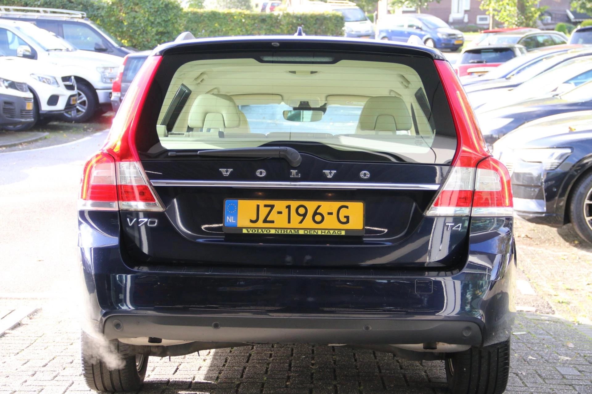 Hoofdafbeelding Volvo V70