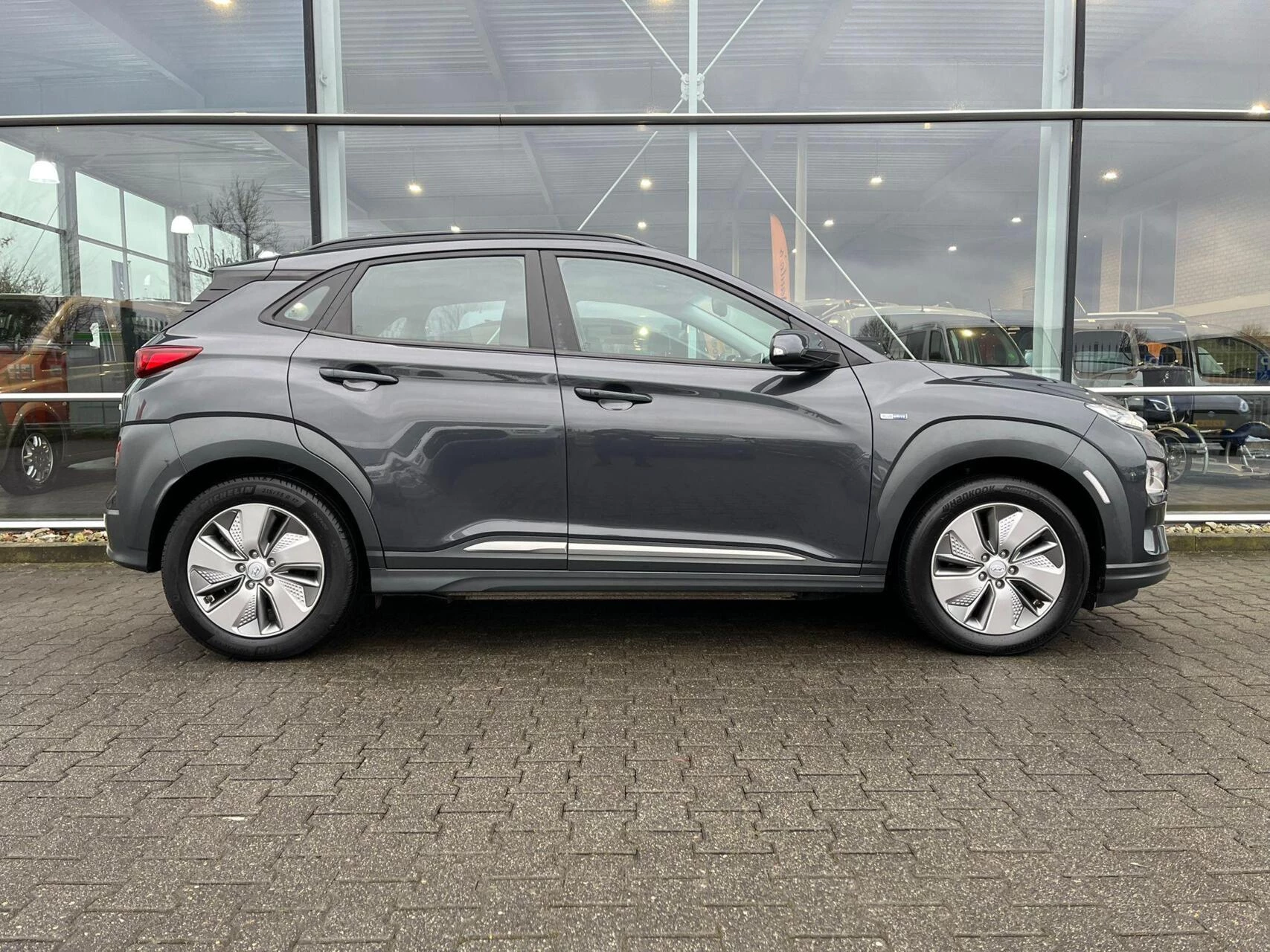 Hoofdafbeelding Hyundai Kona